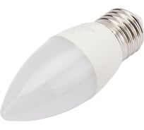 Светодиодная лампа Osram LSCLB60 7W/827 230VFR E27 10x1 4058075696952