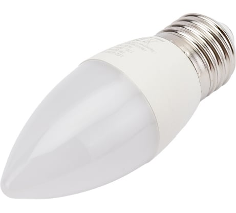 Светодиодная лампа Osram LSCLB60 7W/827 230VFR E27 10x1 4058075696952