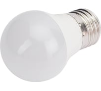 Светодиодная лампа Osram LSCLP60 7W/827 230VFR E27 10x1 4058075696389
