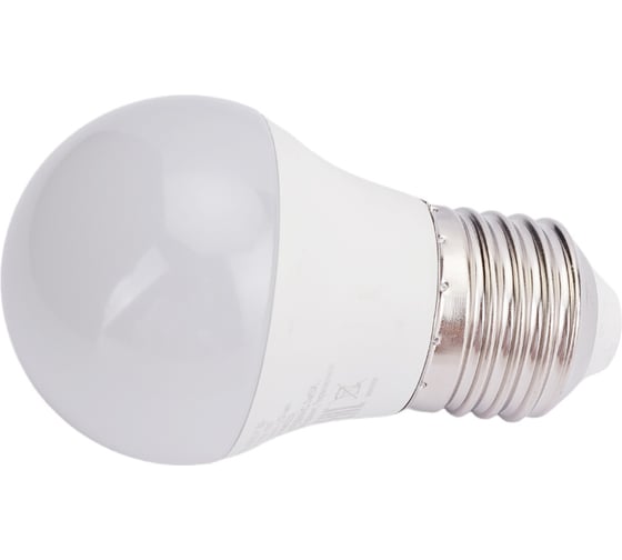 Светодиодная лампа Osram LSCLP60 7W/827 230VFR E27 10x1 4058075696389