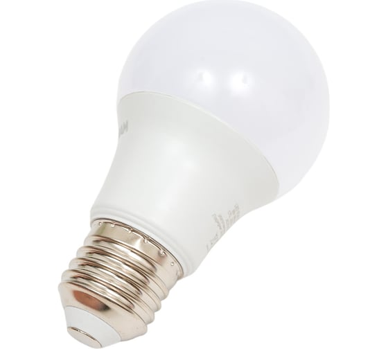 Светодиодная лампа Osram LSCLA75 9W/827 230VFR E27 10x1 4058075695740