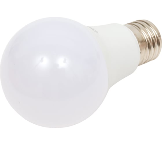 Светодиодная лампа Osram LSCLA75 9W/827 230VFR E27 10x1 4058075695740