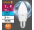 Светодиодная лампа Osram LSCLB60 7W/865 230VFR E27 10x1 4058075697010 2