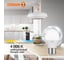 Светодиодная лампа Osram LSCLP60 7W/840 230VFR E27 10x1 4058075696440 3