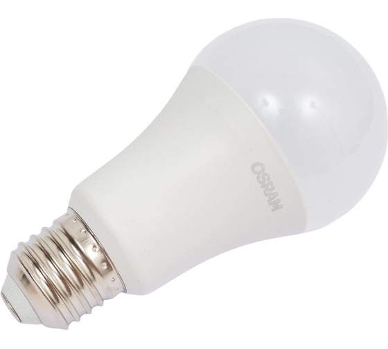 Светодиодная лампа Osram LSCLA100 12W/865 230VFR E27 10x1 4058075695351 1