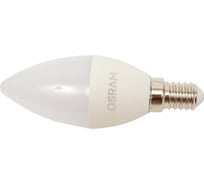 Светодиодная лампа Osram LSCLB60 7W/865 230VFR E14 10x1 4058075696532
