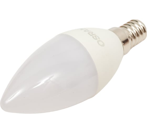 Светодиодная лампа Osram LSCLB60 7W/865 230VFR E14 10x1 4058075696532