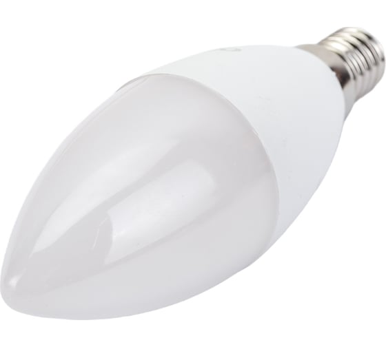 Светодиодная лампа Osram LSCLB75 9W/827 230VFR E14 10x1 4058075696655