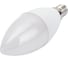 Светодиодная лампа Osram LSCLB75 9W/827 230VFR E14 10x1 4058075696655 3