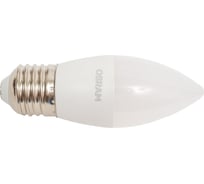 Светодиодная лампа Osram LSCLB60 7W/840 230VFR E27 10x1 4058075696983