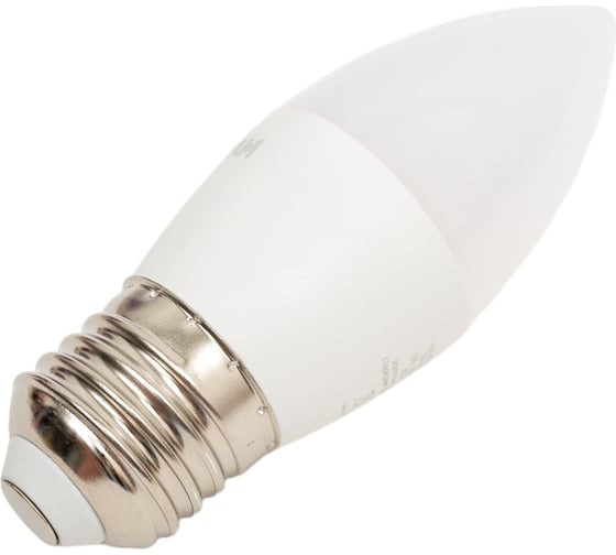 Светодиодная лампа Osram LSCLB60 7W/840 230VFR E27 10x1 4058075696983