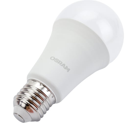 Светодиодная лампа Osram LSCLA150 15W/827 230VFR E27 10x1 4058075695382