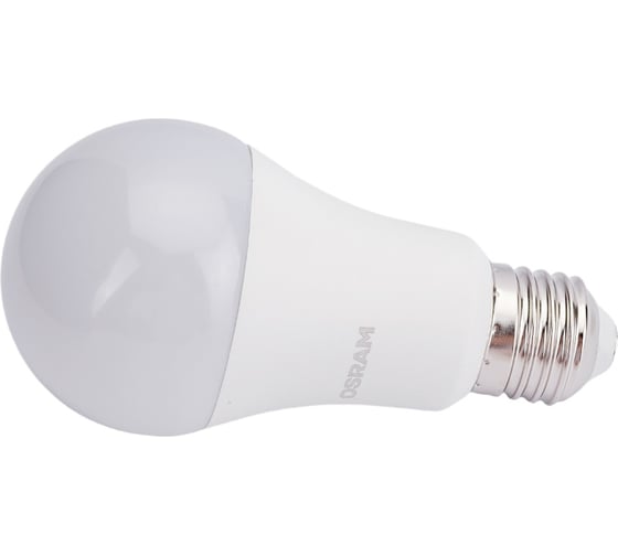 Светодиодная лампа Osram LSCLA100 12W/840 230VFR E27 10x1 4058075695320