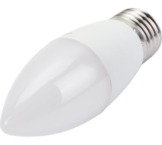 Светодиодная лампа Osram LSCLB75 9W/827 230VFR E27 10x1 4058075697041