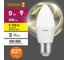 Светодиодная лампа Osram LSCLB75 9W/827 230VFR E27 10x1 4058075697041 2