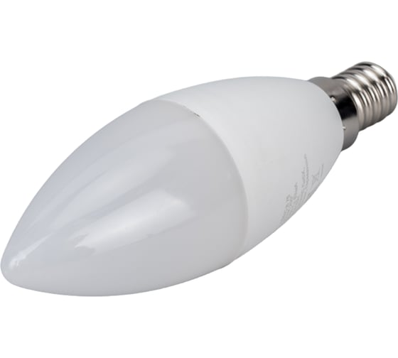 Светодиодная лампа Osram LSCLB75 9W/840 230VFR E14 10x1 4058075696747