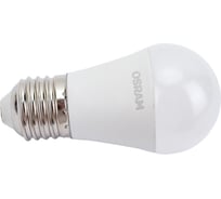 Светодиодная лампа Osram LSCLP75 9W/827 230VFR E27 10x1 4058075696563
