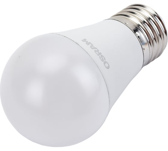 Светодиодная лампа Osram LSCLP75 9W/827 230VFR E27 10x1 4058075696563