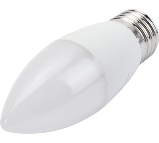 Светодиодная лампа Osram LSCLB75 9W/840 230VFR E27 10x1 4058075697072
