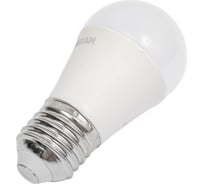 Светодиодная лампа Osram LSCLP75 9W/840 230VFR E27 10x1 4058075696624