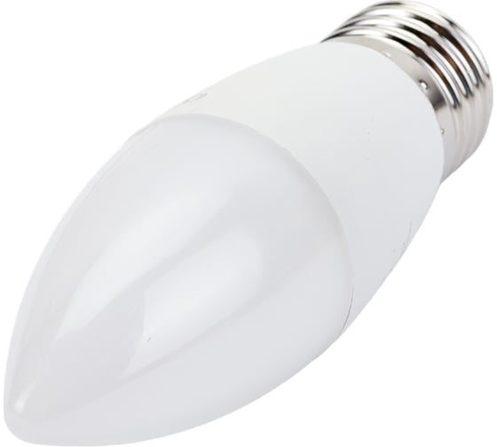 Светодиодная лампа Osram LSCLB75 9W/865 230VFR E27 10x1 4058075697102
