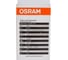 Светодиодная лампа Osram LSCLB75 9W/865 230VFR E27 10x1 4058075697102 13
