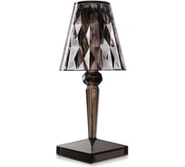 Светодиодный светильник ФАZА настольный CTL1-USB 3Вт 120лм 5В 2SMD IP20 диммер: 2700-3000К/4000-4500К/6000-6500К ночник черн. кристалл акрил 5040908