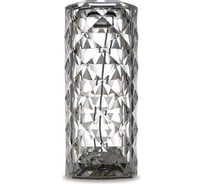 Светодиодный светильник ФАZА настольный CTL3-USB 3Вт 120лм 5В 2SMD IP20 диммер: 2700-3000К/4000-4500К/6000-6500К ночник прозр. кристалл акрил 5040885