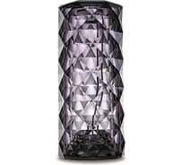 Светодиодный светильник ФАZА настольный CTL3-USB 3Вт 120лм 5В 2SMD IP20 диммер: 2700-3000К/4000-4500К/6000-6500К ночник черн. кристалл акрил 5040861