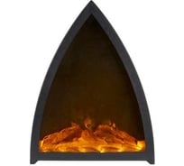 Светодиодный светильник ФАZА "Камин" FL-H37 USB IP20 373х291х125 треугол. USB/элементы питания 3хC/LR14 (не в в компл.) 5034419