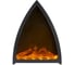 Светодиодный светильник ФАZА "Камин" FL-H37 USB IP20 373х291х125 треугол. USB/элементы питания 3хC/LR14 (не в в компл.) 5034419 1