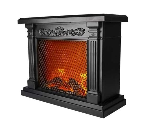 Светодиодный светильник ФАZА "Камин" FL-L42 USB IP20 420х312х165 большой USB/элементы питания 3хC/LR14 (не в в компл.) 5034457