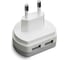 Ночник ФАZА NL-01 USB-датчик освещения 2хUSB-выход 5034716 2