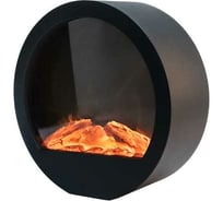 Светодиодный светильник ФАZА "Камин" FL-D36 USB IP20 350х345х130 кругл. USB/элементы питания 3хC/LR14 (не в в компл.) 5034396