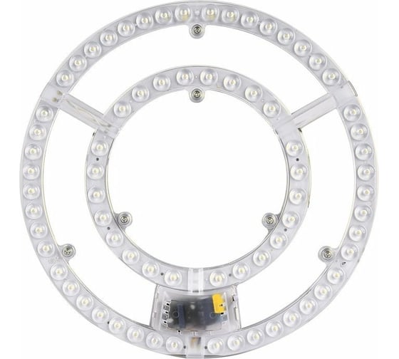 Светодиодный модуль Lumin'arte для светильников 350-450мм, на магнитах, 60W, 4000K LED MODULE-60W-4K 1