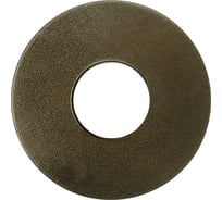 Декоративная накладка на опору TDM ELECTRIC d-60 мм, цвет бронза металлик SQ0330-0420