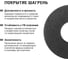 Декоративная накладка на опору TDM ELECTRIC d-60 мм, цвет серебро металлик SQ0330-0421 4