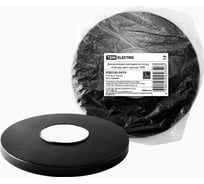Декоративная накладка на опору TDM ELECTRIC d-60 мм, цвет черный, SQ0330-0419