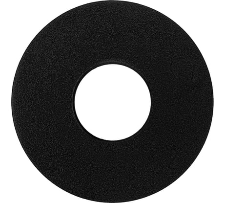 Декоративная накладка TDM ELECTRIC на опору d-60 мм, цвет черный SQ0330-0419