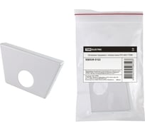 Торцевая заглушка TDM с отверстием SYS 4651 SQ0329-5122