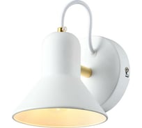 Бра HIPER 1хE27х60Вт WHITE H189-1