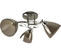 Люстра HIPER 3хE27х60Вт CHROME H195-3