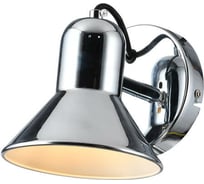 Бра HIPER 1хE27х60Вт CHROME H190-1