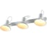 Бра HIPER 3хE27х60Вт WHITE H189-3 1