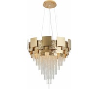 Люстра HIPER 6хE14х40Вт GOLD H165-4