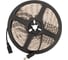 Светодиодная лента Lamper LED силикон 5м, 12В, IP65, SMD 5050, 60 LED/m, теплый белый 141-496 5