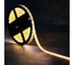 Светодиодная лента Lamper LED силикон 5м, 12В, IP65, SMD 5050, 60 LED/m, теплый белый 141-496 3