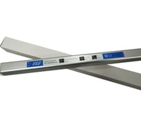 Интерьерный узкий блок питания ELF 12В, 36Вт, металлический ELF-12036BElong-JO