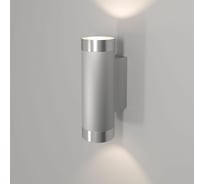 Настенный светильник Elektrostandard - Poli MRL 1016 серебро a058985