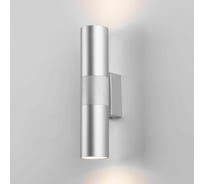 Настенный светодиодный светильник Elektrostandard - Steel 40119 LED серебро a058979